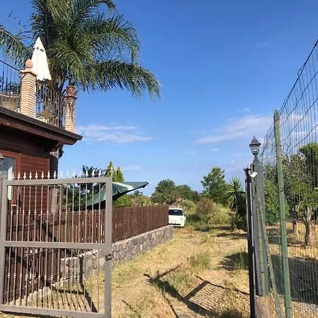 Tatil Evi Due Palme - Vicino Giardini Naxos - Calatabiano
