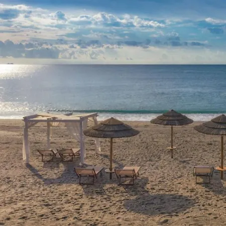 Casa de Férias Due Palme - Vicino Giardini Naxos -