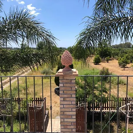 Tatil Evi Due Palme - Vicino Giardini Naxos - *