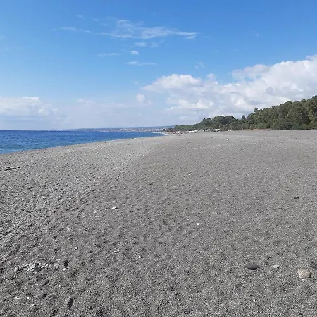 Tatil Evi Due Palme - Vicino Giardini Naxos - Calatabiano