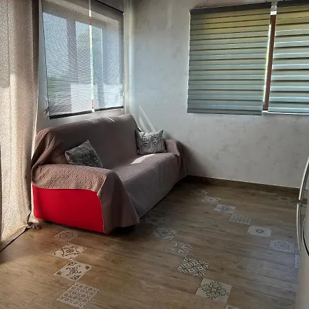 Due Palme - Vicino Giardini Naxos - Tatil Evi *