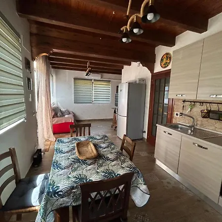 Tatil Evi Due Palme - Vicino Giardini Naxos - *