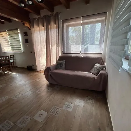 Due Palme - Vicino Giardini Naxos - Tatil Evi *