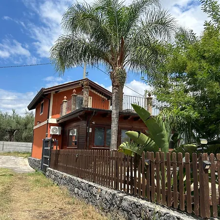 Tatil Evi Due Palme - Vicino Giardini Naxos - *