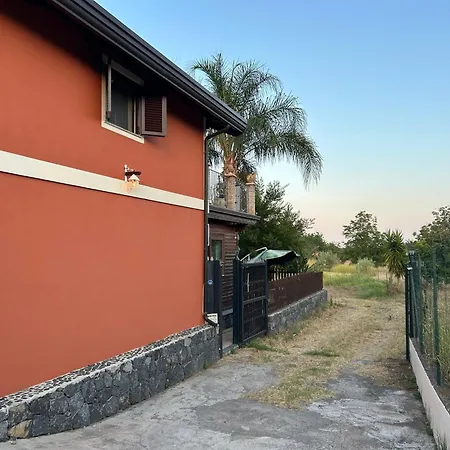 Tatil Evi Due Palme - Vicino Giardini Naxos - Calatabiano