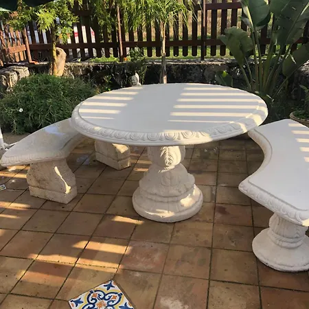 Due Palme - Vicino Giardini Naxos - Tatil Evi Calatabiano