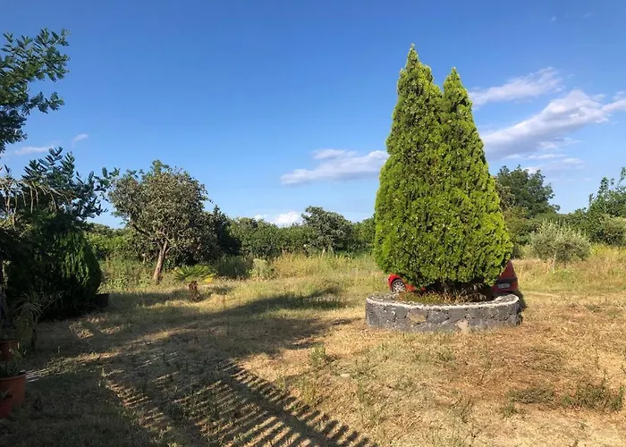 Casa vacanze Due Palme - Vicino Giardini Naxos -