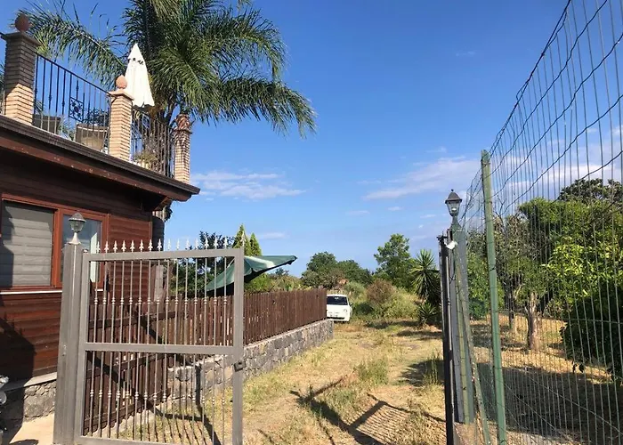 Casa vacanze Due Palme - Vicino Giardini Naxos - Calatabiano