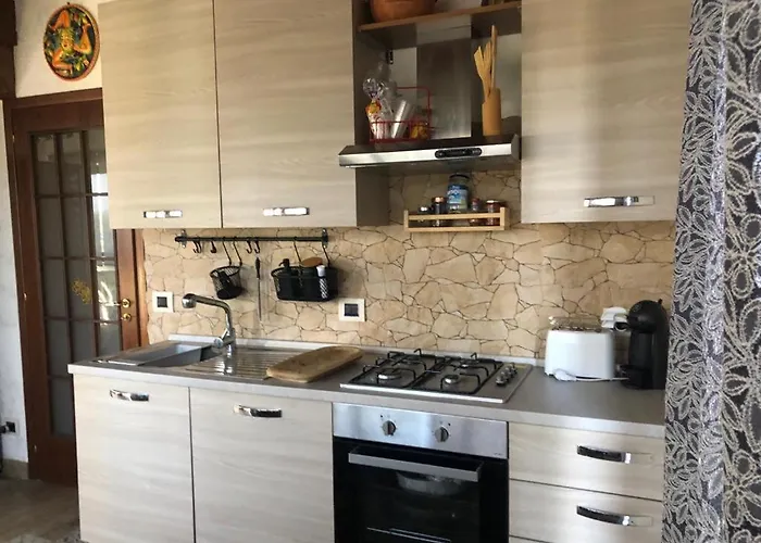 Due Palme - Vicino Giardini Naxos - Casa vacanze Calatabiano