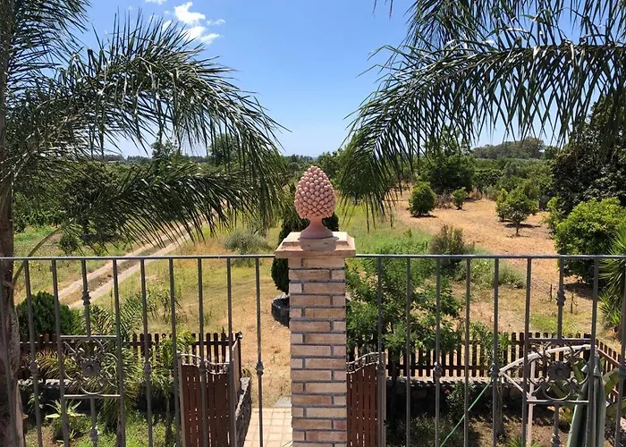 Casa vacanze Due Palme - Vicino Giardini Naxos - *