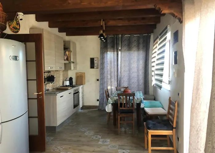 Casa vacanze Due Palme - Vicino Giardini Naxos - *