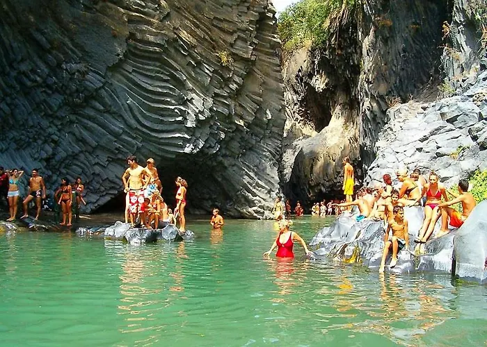 Casa vacanze Due Palme - Vicino Giardini Naxos - *