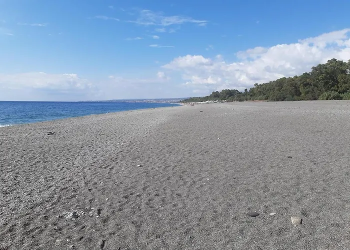 Casa vacanze Due Palme - Vicino Giardini Naxos - Calatabiano
