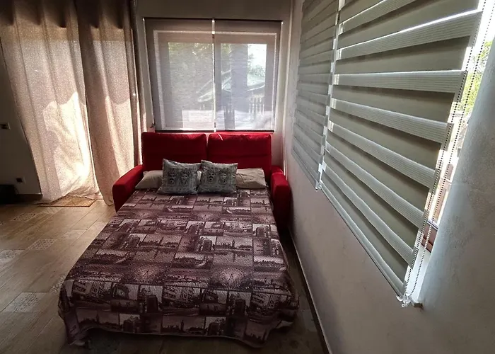 Casa vacanze Due Palme - Vicino Giardini Naxos -