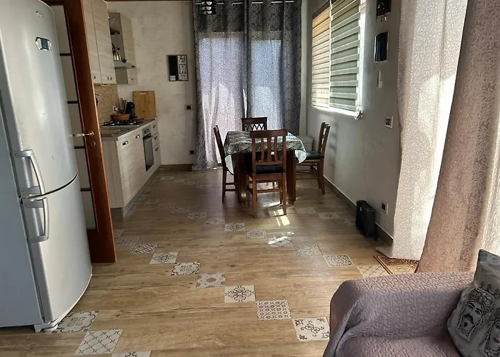 Due Palme - Vicino Giardini Naxos - Casa vacanze