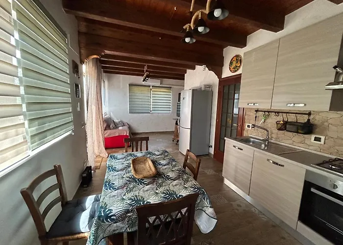 Casa vacanze Due Palme - Vicino Giardini Naxos - *