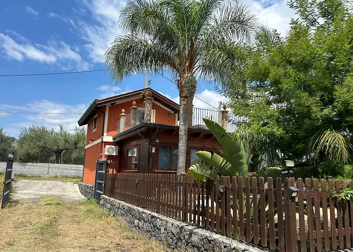 Casa vacanze Due Palme - Vicino Giardini Naxos - *