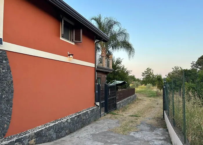 Casa vacanze Due Palme - Vicino Giardini Naxos - Calatabiano